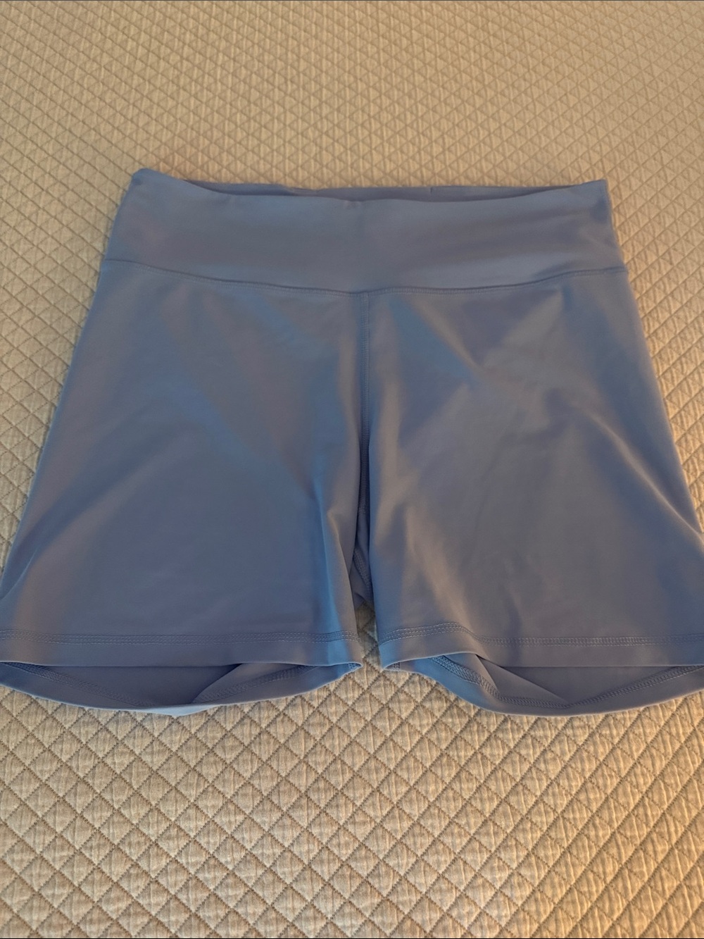 Old Navy Light Blue Athletic Shorts